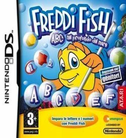 3252 - Freddi Fish - ABC Under The Sea ROM